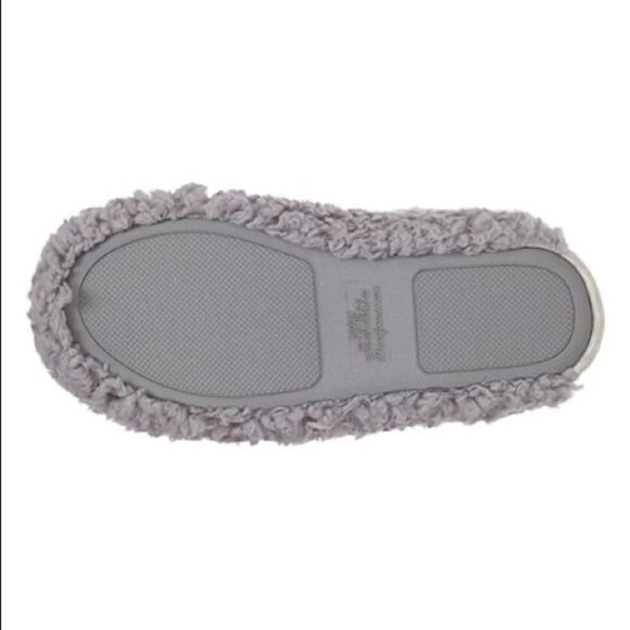 Dearfoams Women’s Slipper Boot sz 7/8 Sherpa NEW #Bag C-30 - Picture 5 of 7